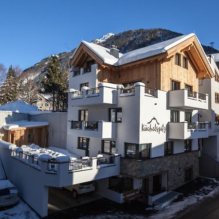 Bed and Breakfast Haus Kuechelspitz Ischgl Zewnętrze zdjęcie
