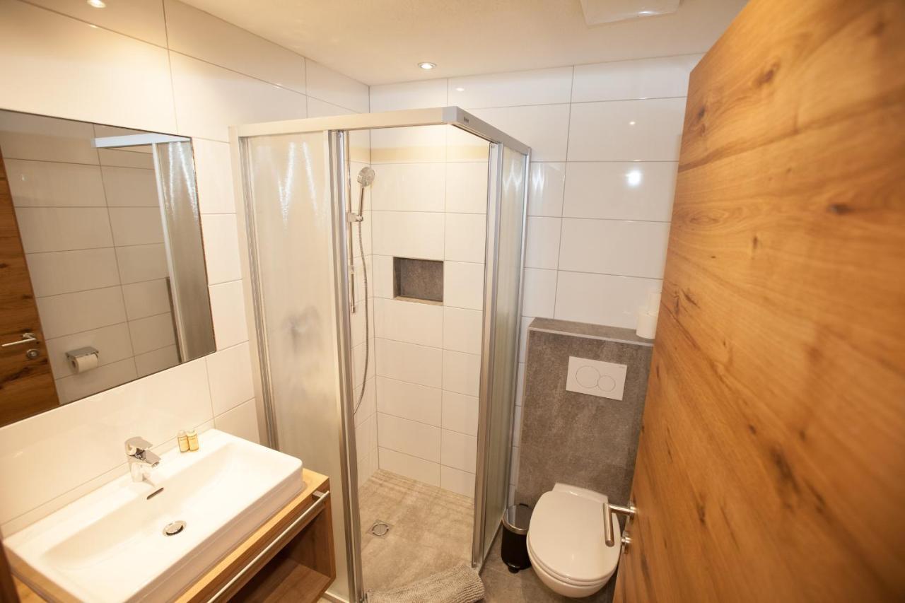 Bed and Breakfast Haus Kuechelspitz Ischgl Zewnętrze zdjęcie