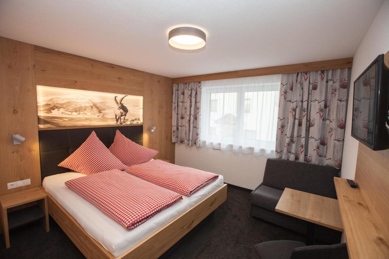 Bed and Breakfast Haus Kuechelspitz Ischgl Zewnętrze zdjęcie