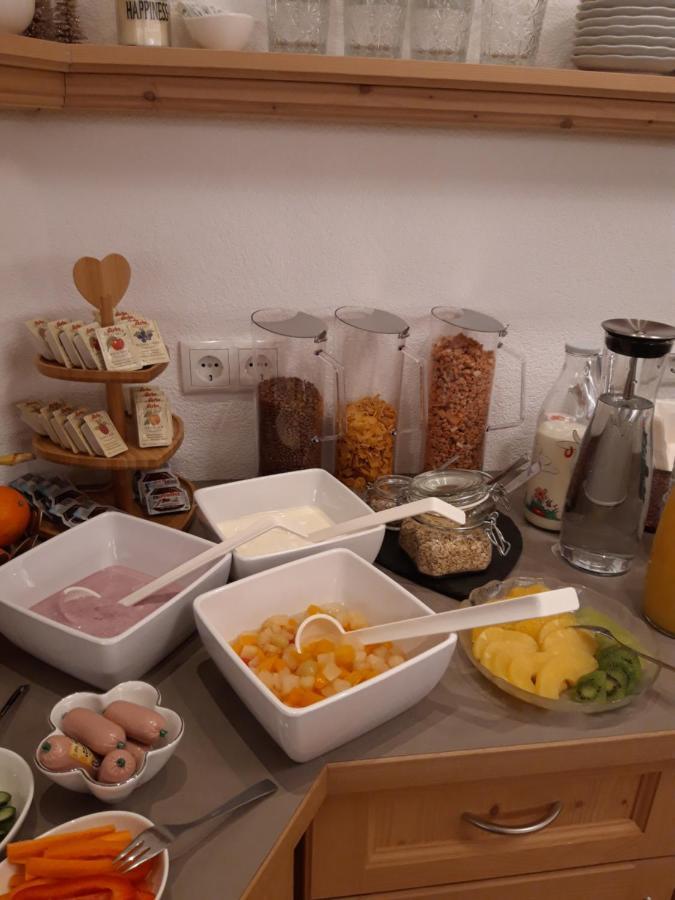 Bed and Breakfast Haus Kuechelspitz Ischgl Zewnętrze zdjęcie