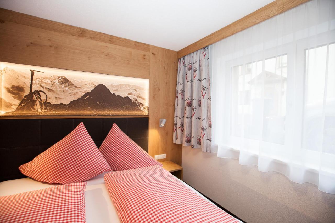 Bed and Breakfast Haus Kuechelspitz Ischgl Zewnętrze zdjęcie