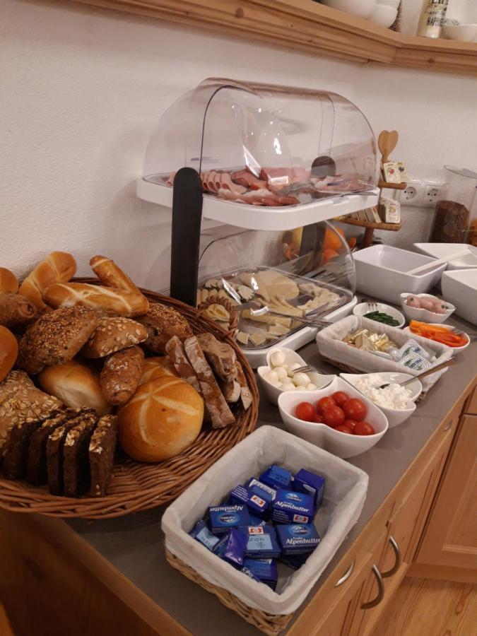 Bed and Breakfast Haus Kuechelspitz Ischgl Zewnętrze zdjęcie