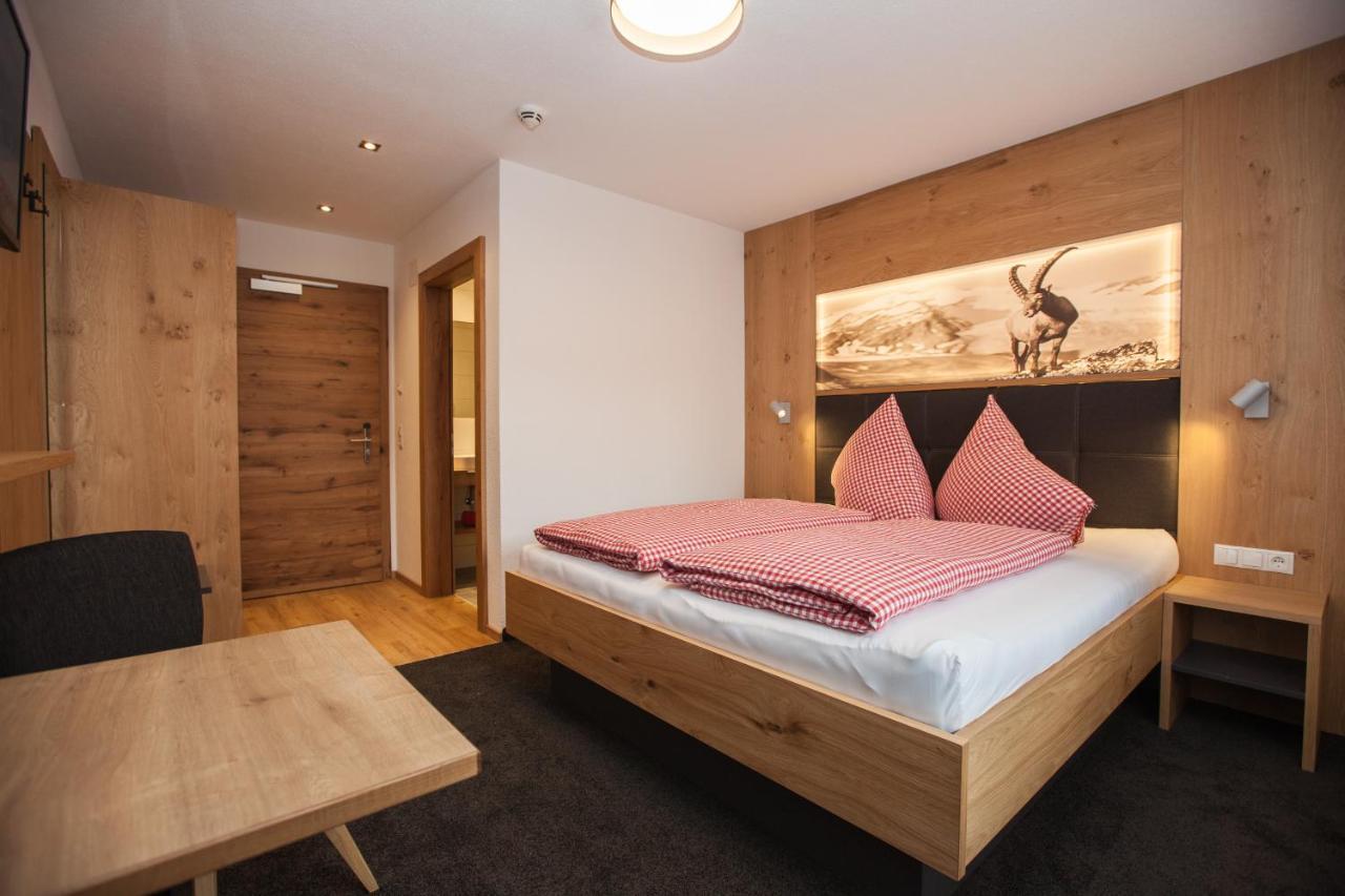 Bed and Breakfast Haus Kuechelspitz Ischgl Zewnętrze zdjęcie