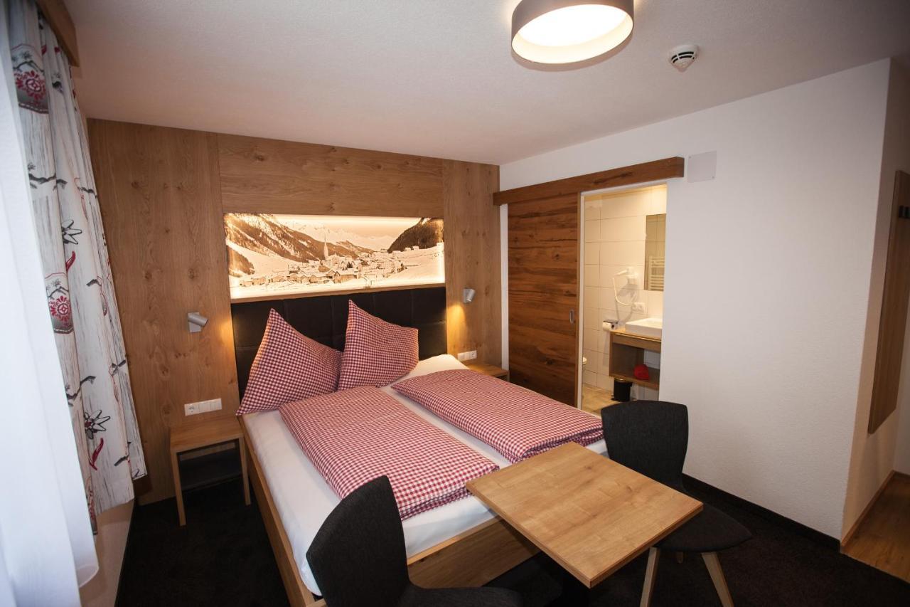 Bed and Breakfast Haus Kuechelspitz Ischgl Zewnętrze zdjęcie